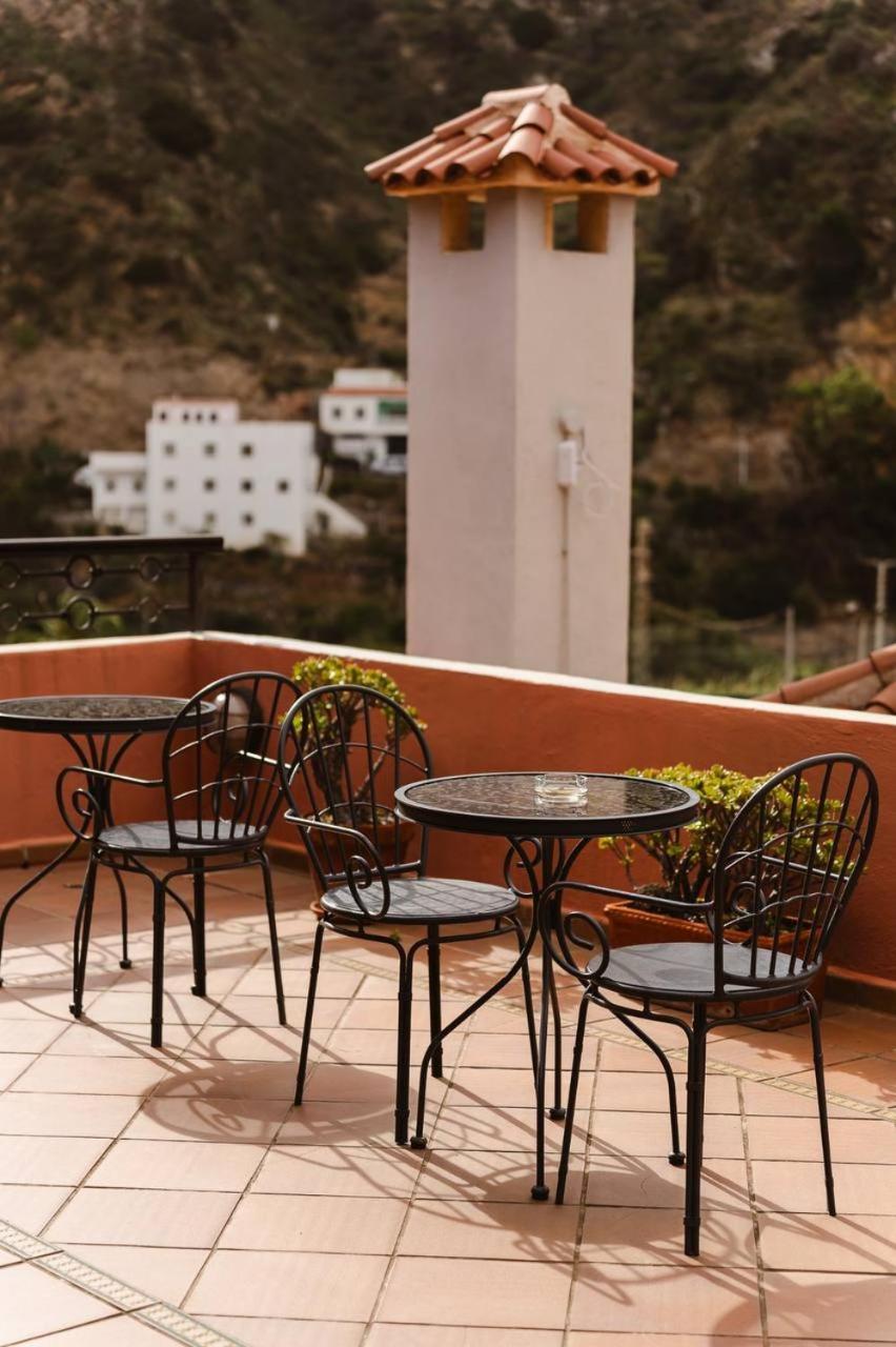 Tamahuche Hotel Rural Вальеэрмосо Экстерьер фото